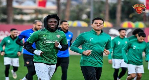 سعد سمير يتحدث عن.. مغادرة الأهلي.. طلب الخطيب.. والأفضل بين فايلر وموسيماني